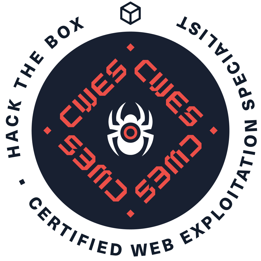 HTB Certified Web Exploitation Specialist(CWES) writeup - December 2025